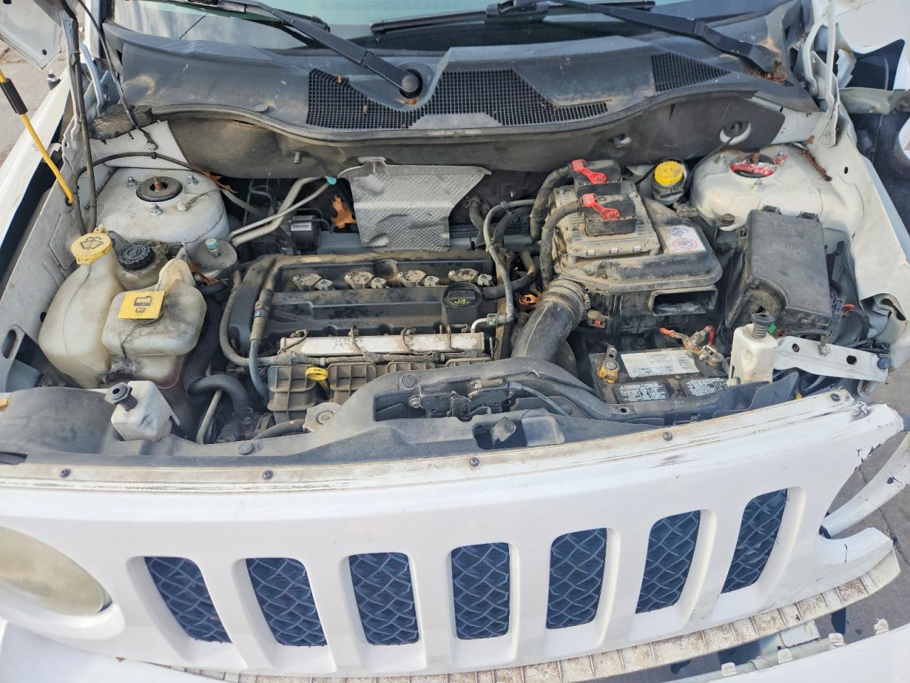 2012 Jeep Patriot VIN 1C4NJPBA6CD551063 photo 11