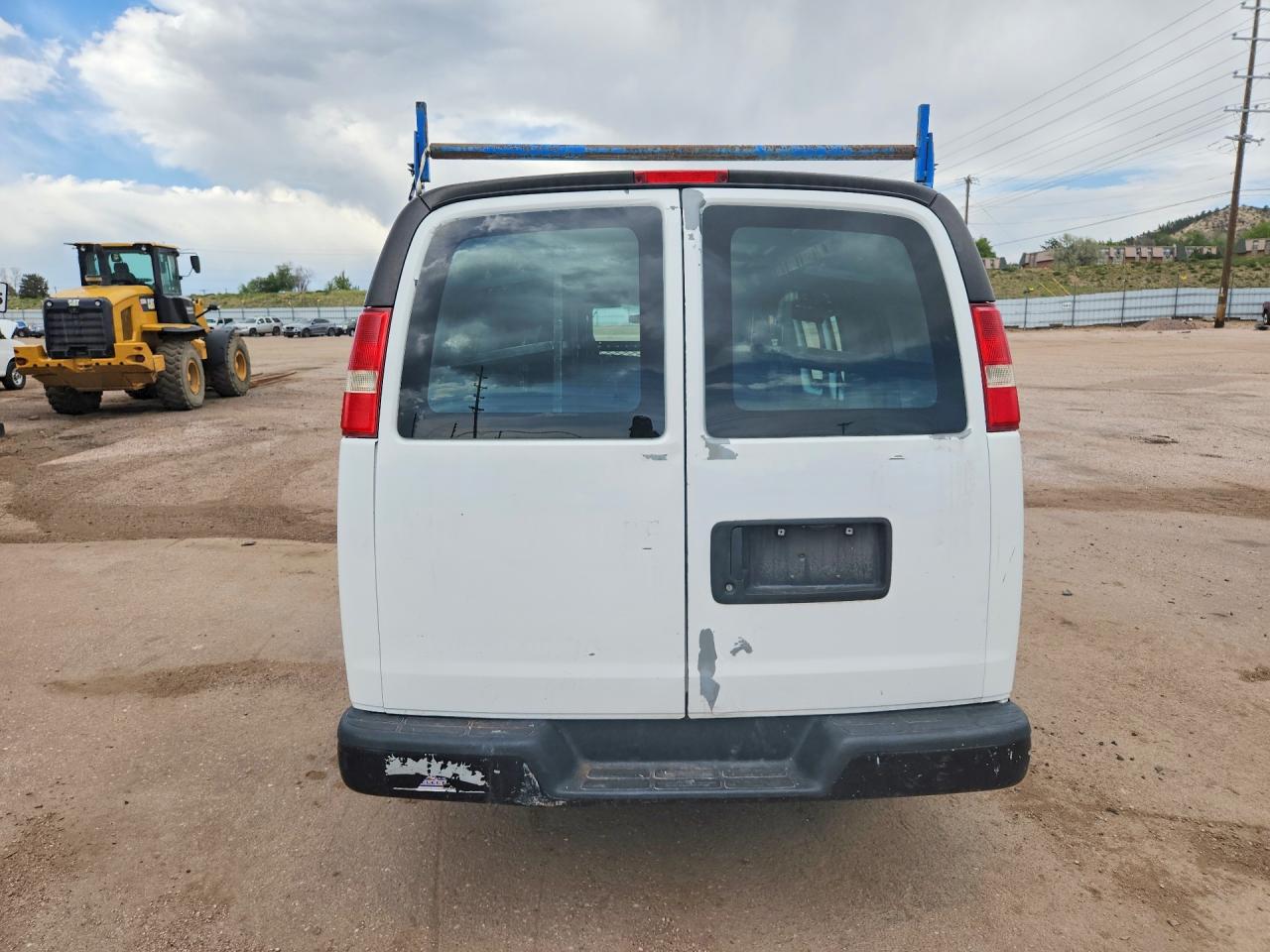 2011 CHEV Express VIN 1GCWGFCGXB1182322 photo 6