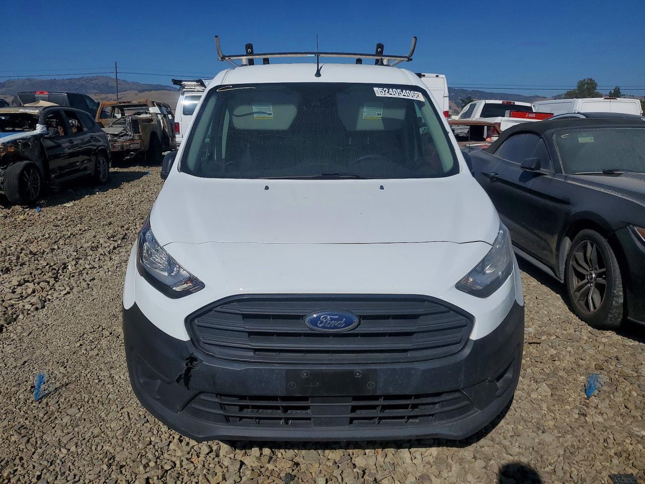 2021 Ford Transit VIN NM0LS7E27M1493473 photo 5