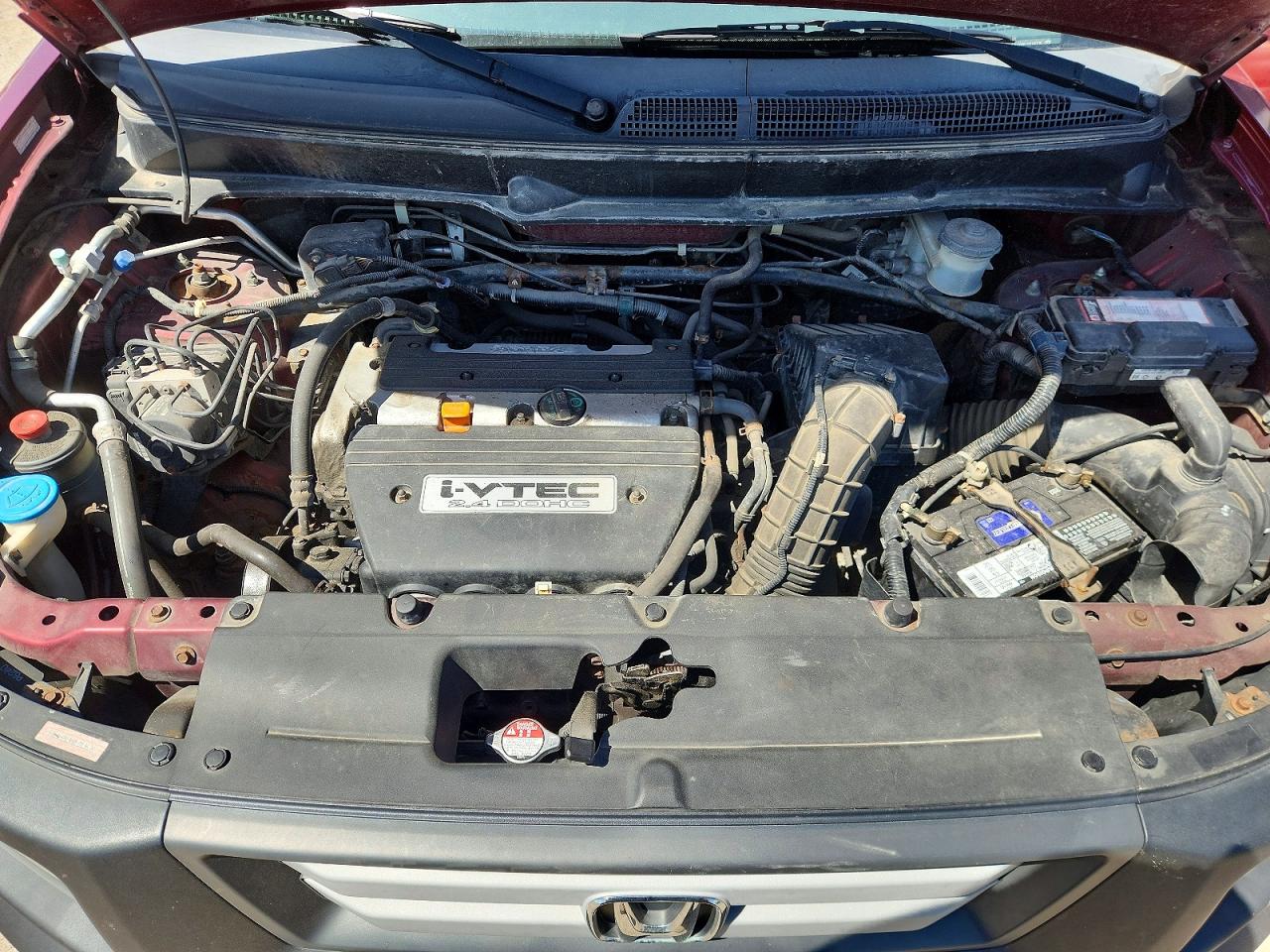 2008 Honda Element VIN 5J6YH28308L013678 photo 11