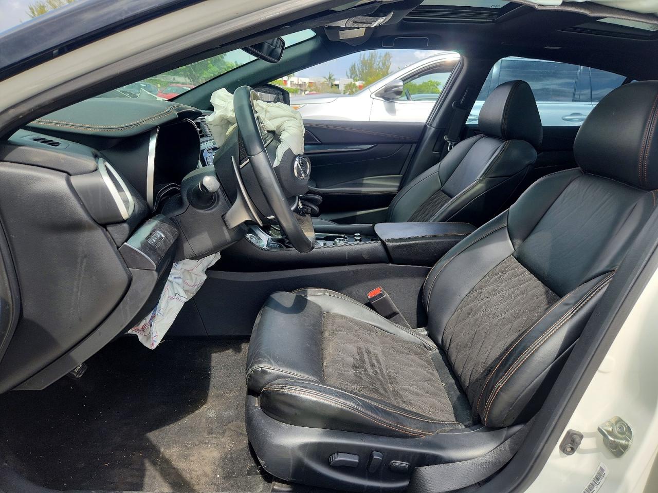 2019 Nissan Maxima VIN 1N4AA6AV3KC383485 photo 7