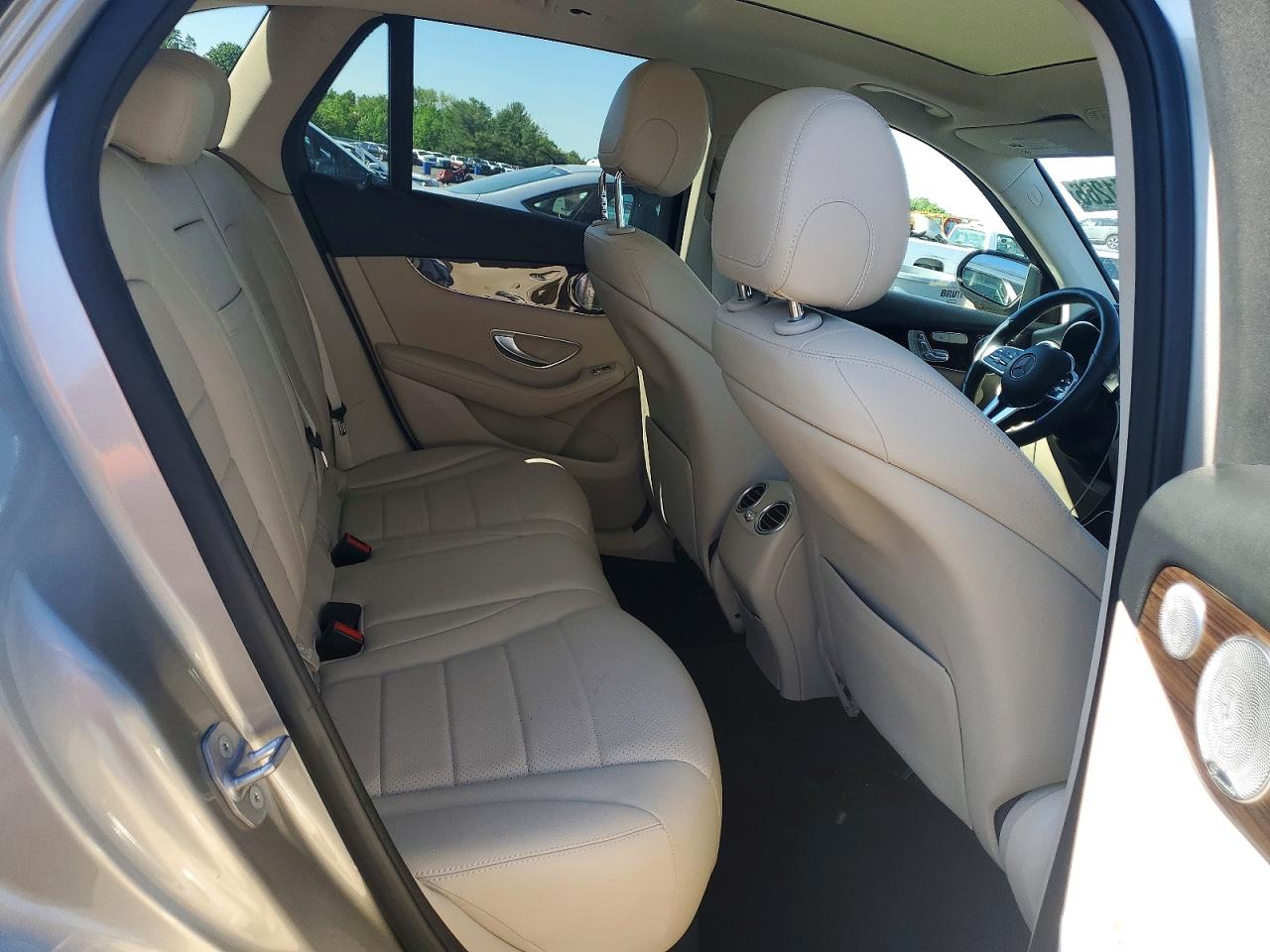 2021 Mercedes-Benz Glc class VIN W1N0G8EB6MF894425 photo 11