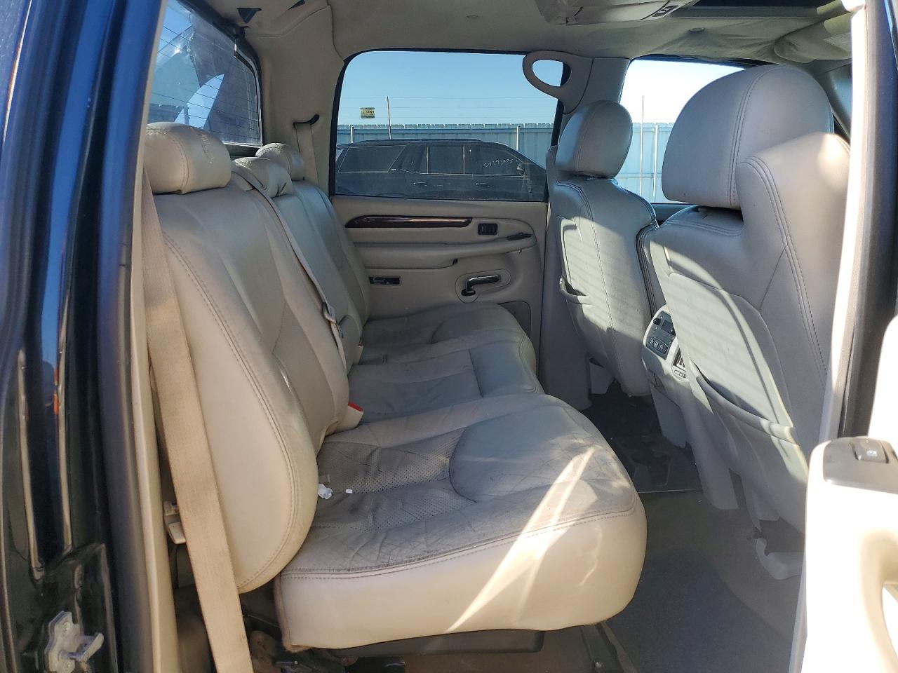 2005 Cadillac Escalade VIN 3GYEK62N25G160406 photo 10