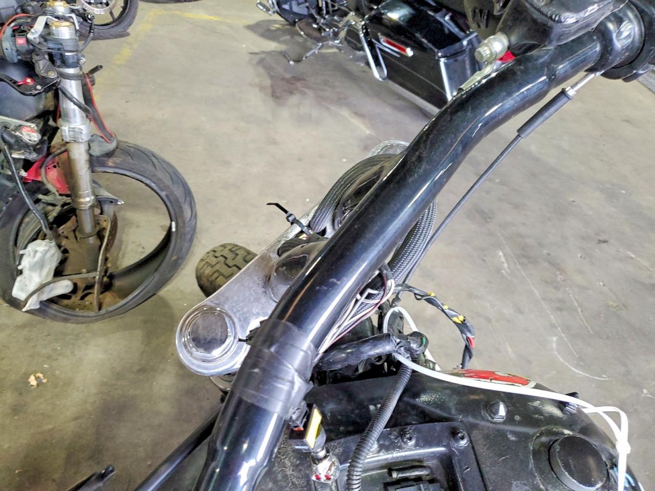 2008 HARLEY Fx VIN 1HD1GY4408K315164 photo 7