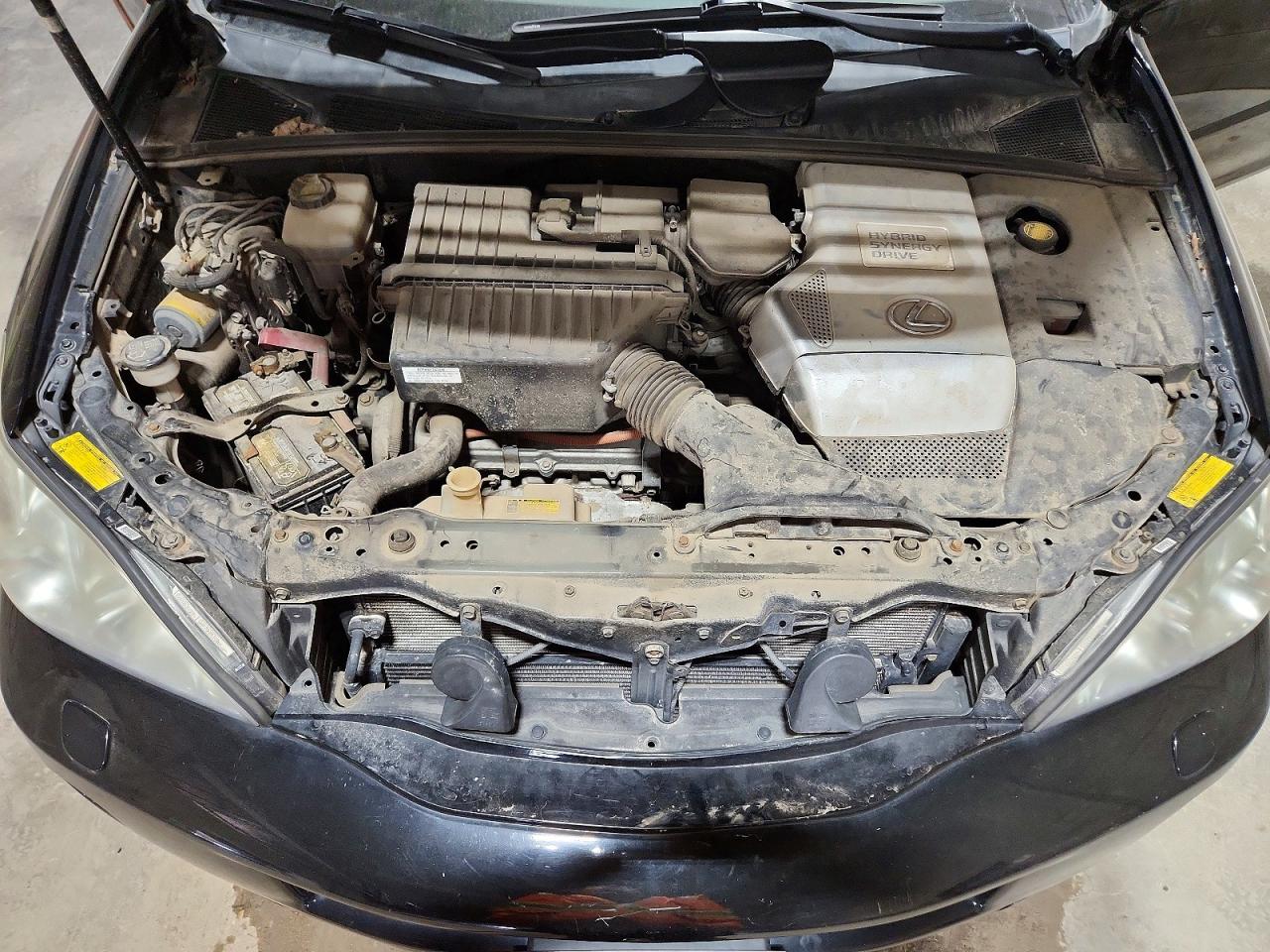 2006 Lexus Rx400 VIN JTJHW31U160038458 photo 12