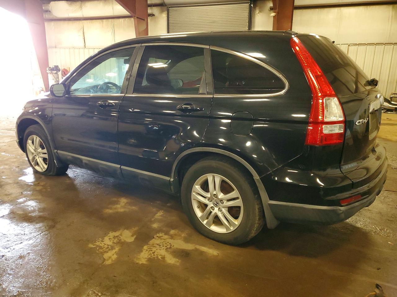 2010 Honda Crv VIN 5J6RE4H77AL803402 photo 2