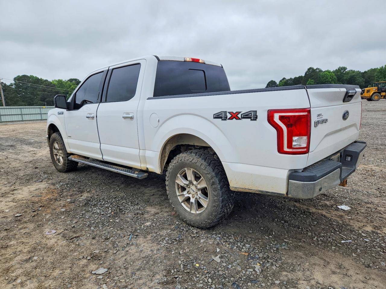 2015 Ford F150 VIN 1FTEW1EG5FKE34511 photo 2