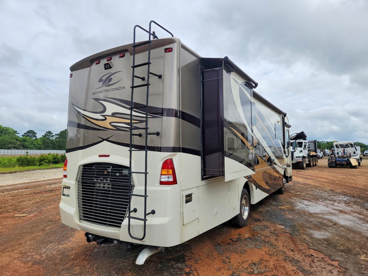 2015 FREIGHTLINER All other VIN 4UZAAJDT2FCGR4899 photo 4