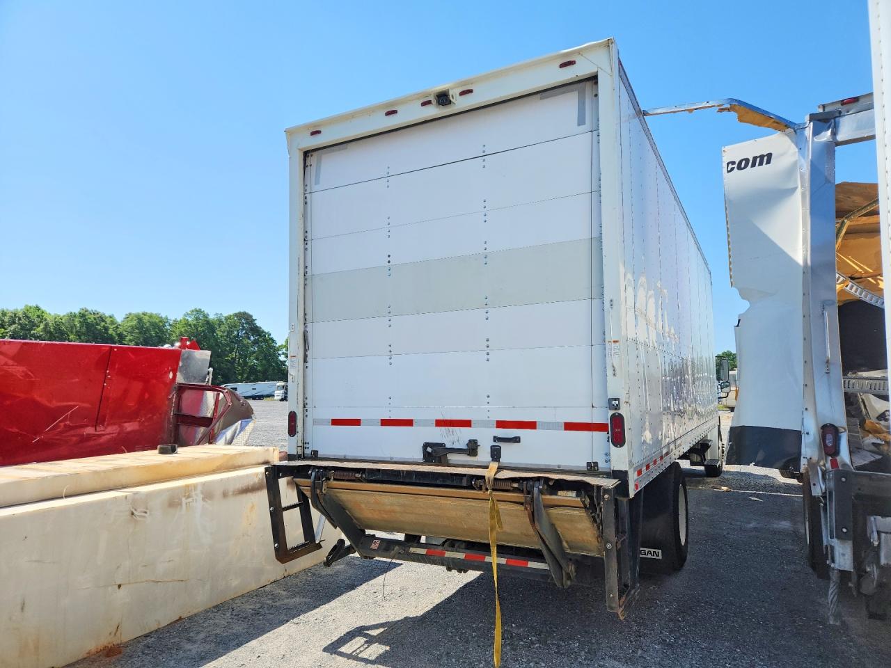 2019 FREIGHTLINER All other VIN 3ALACWFC2KDLP1739 photo 3