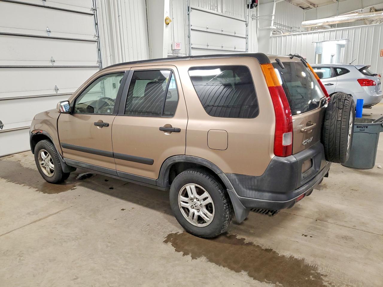 2004 HONDA Crv VIN JHLRD78874C032742 photo 2