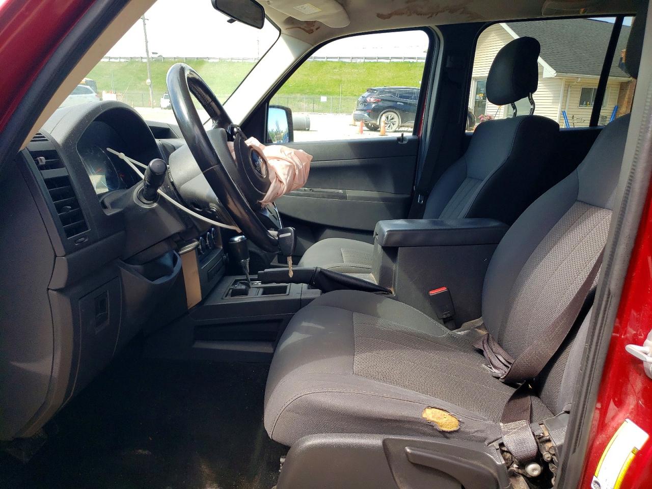 2012 Jeep Liberty VIN 1C4PJMAK9CW113918 photo 7