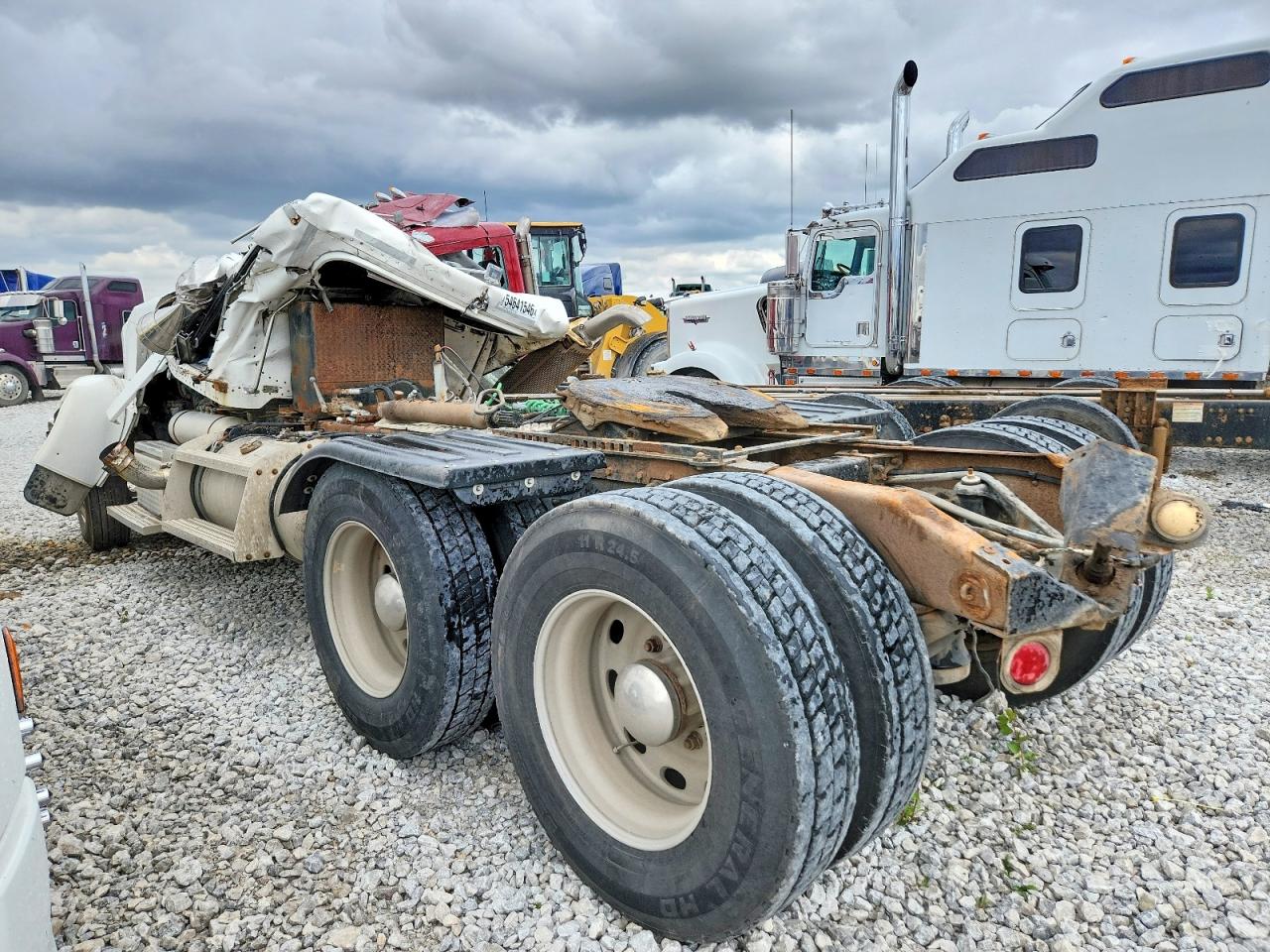 2005 PETERBILT All other VIN 1XP5DB9X25D851933 photo 3
