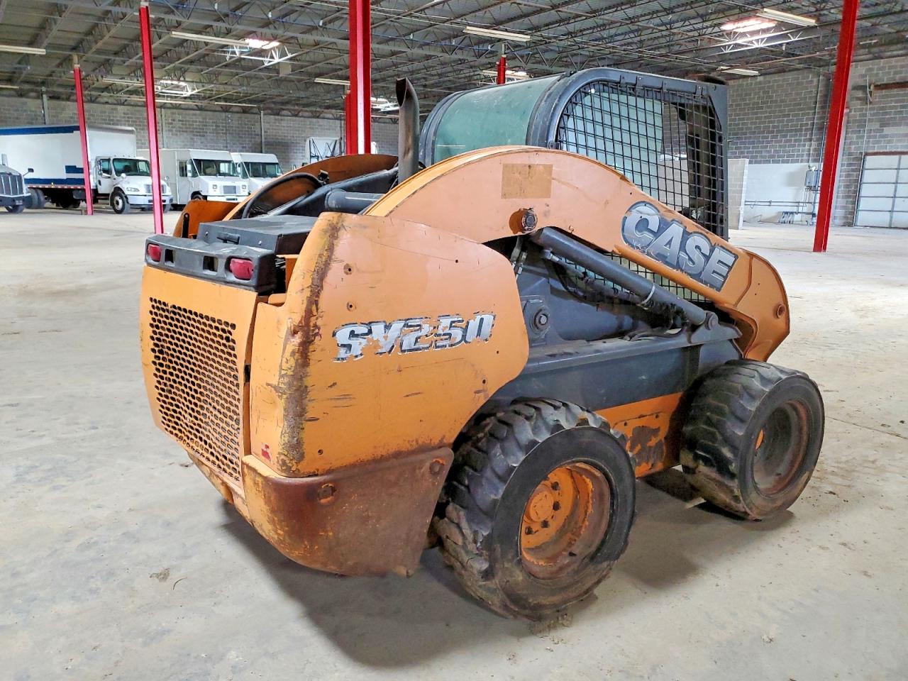 2012 CASE All models VIN JAFSV250AEM479524 photo 4
