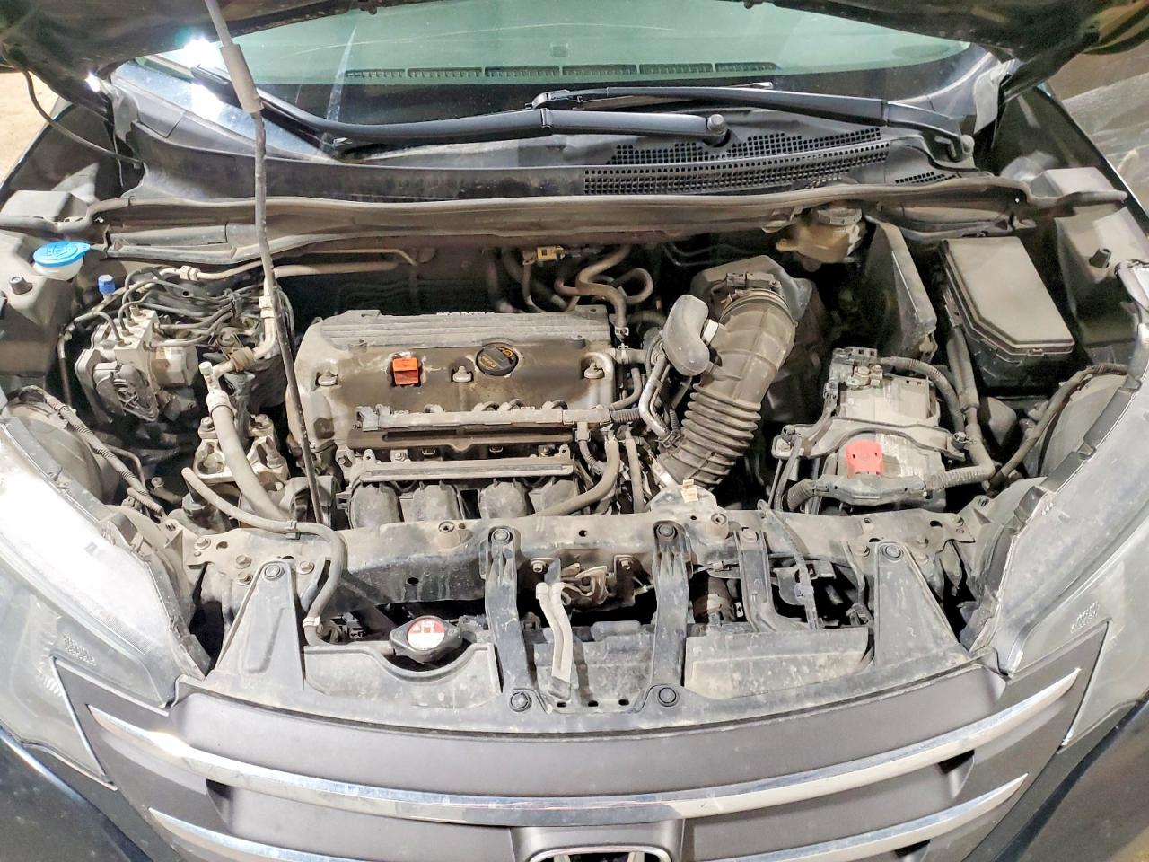 2013 Honda Crv VIN 2HKRM4H33DH614146 photo 12