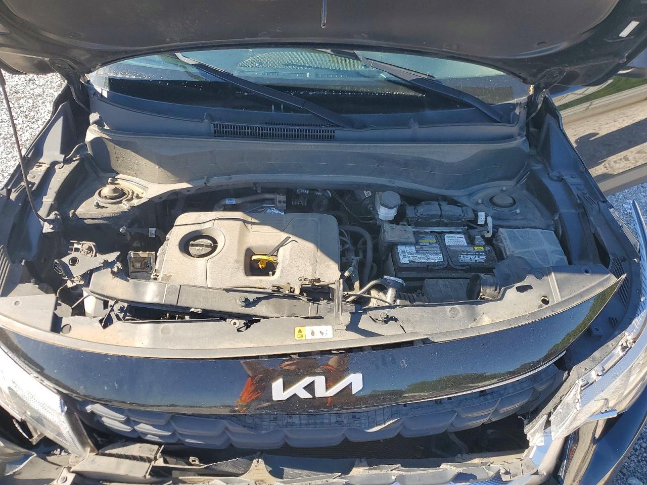 2022 Kia Seltos VIN KNDEPCAA4N7319202 photo 12