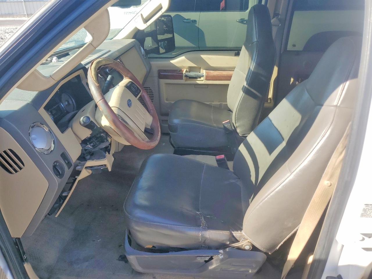 2010 Ford F350 VIN 1FTWW3DR6AEA74112 photo 7