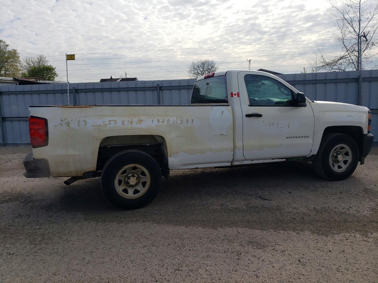 2015 Silverado VIN 1GCNCPEH6FZ165074 photo 3