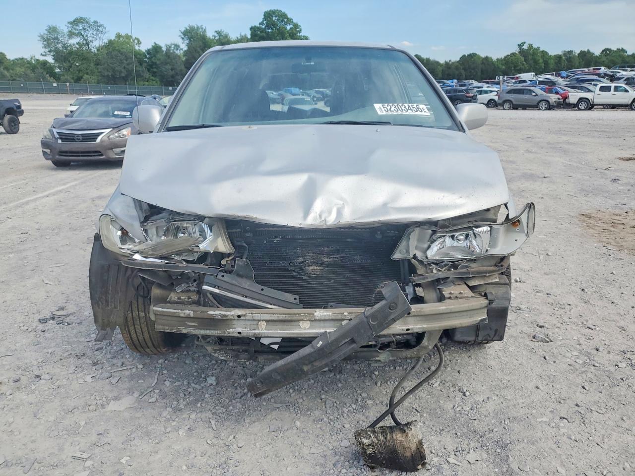 2001 HOND Odyssey VIN 2HKRL18621H506382 photo 5