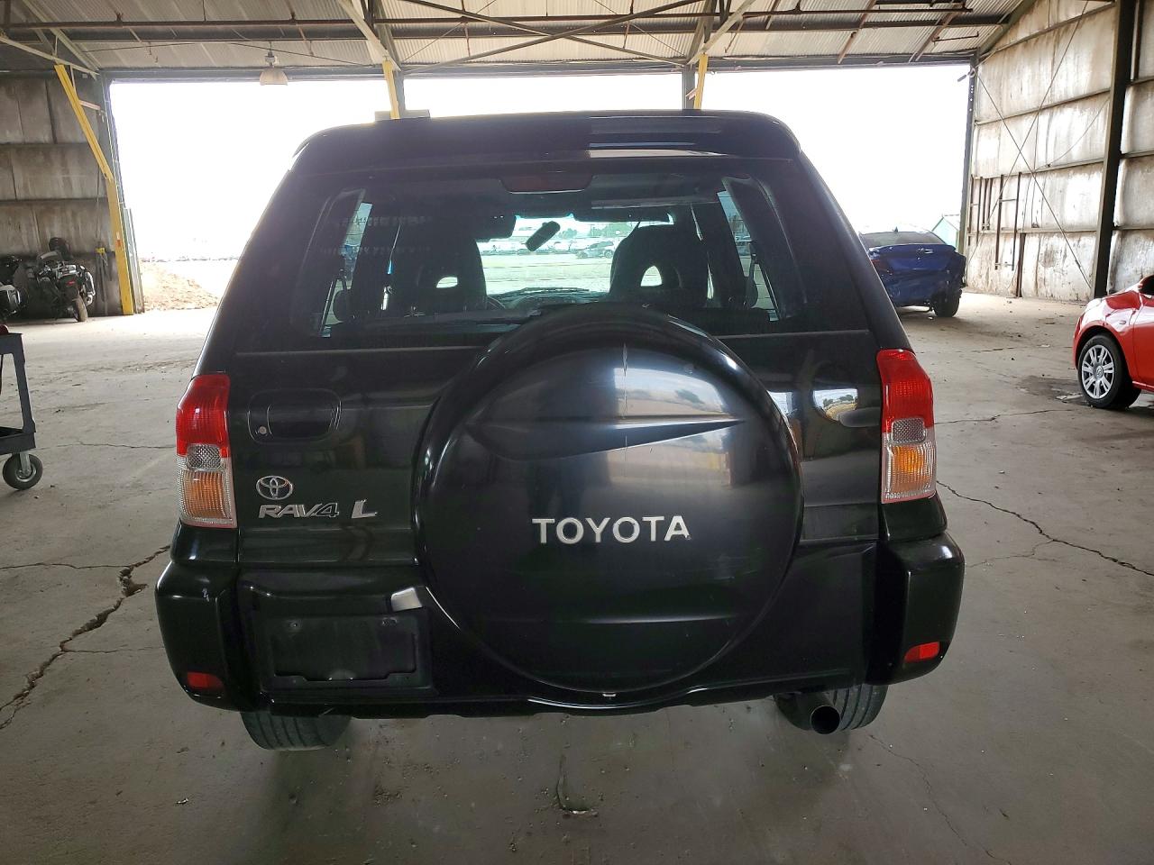2002 Toyota Rav4 VIN JTEGH20V620072401 photo 6