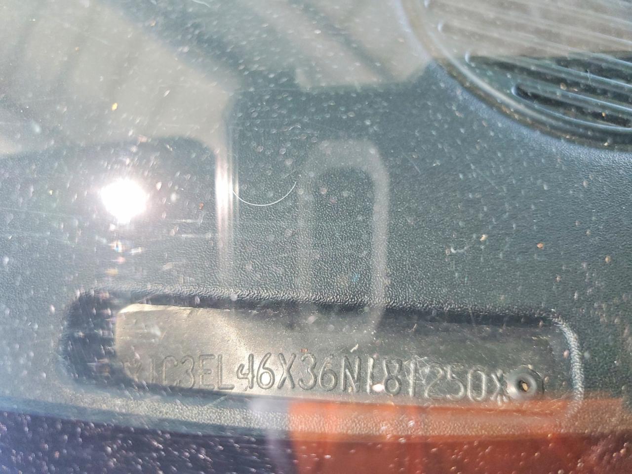 2006 Chrysler Sebring VIN 1C3EL46X36N181250 photo 12