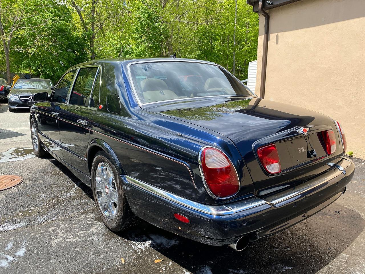 2002 Bentley All other VIN SCBLC31E62CX08029 photo 3