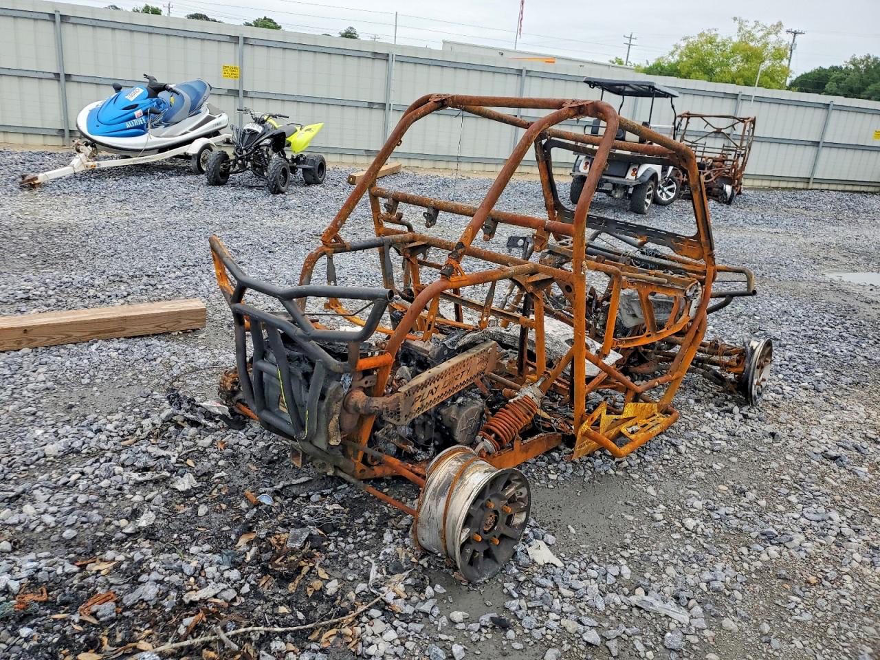 2017 POLARIS Sidebyside VIN 3NSVDE998HF788630 photo 4