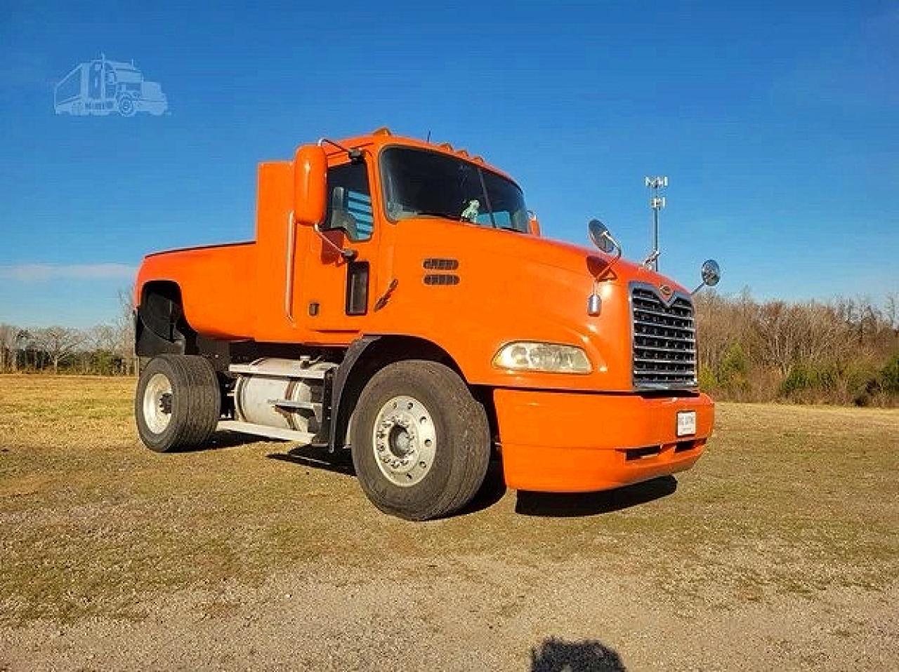2005 MACK All other VIN 1M1AK02YX5N001393 photo 1