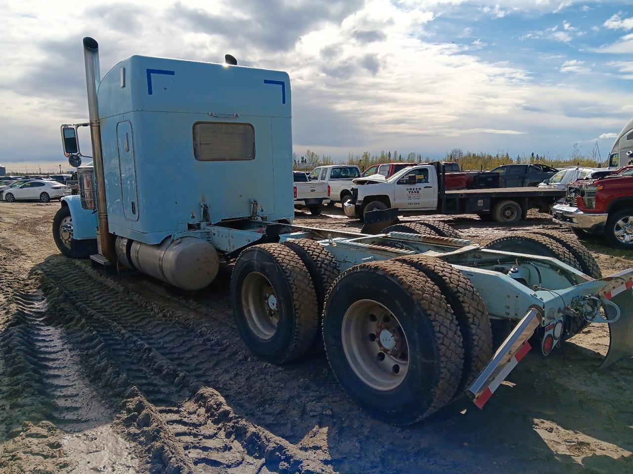 2022 PETERBILT All other VIN 1NPXD49X6ND785577 photo 3