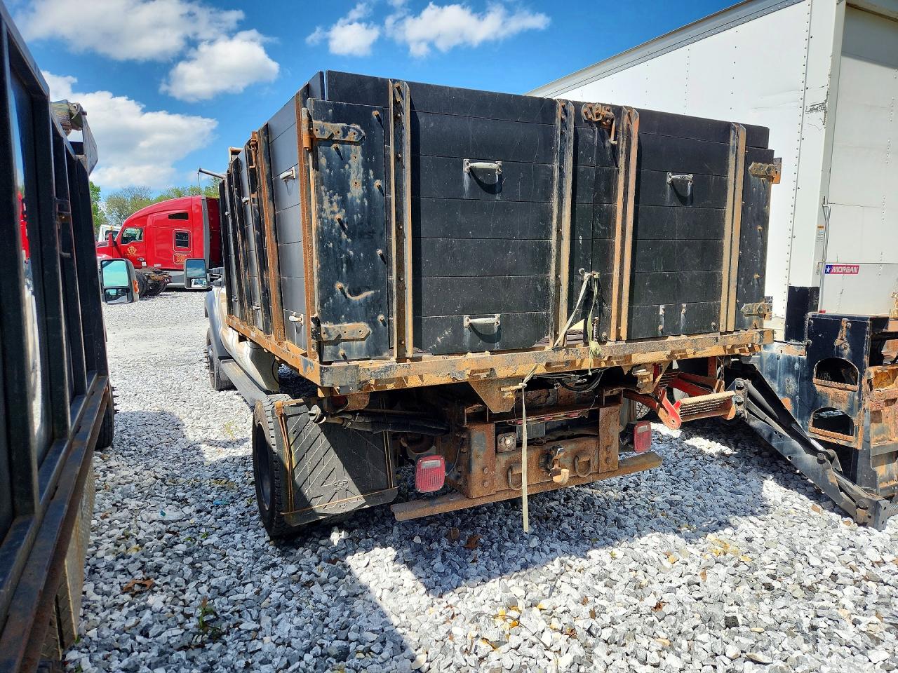 2015 Ford F450 VIN 1FD0W4GY7FEB64967 photo 2