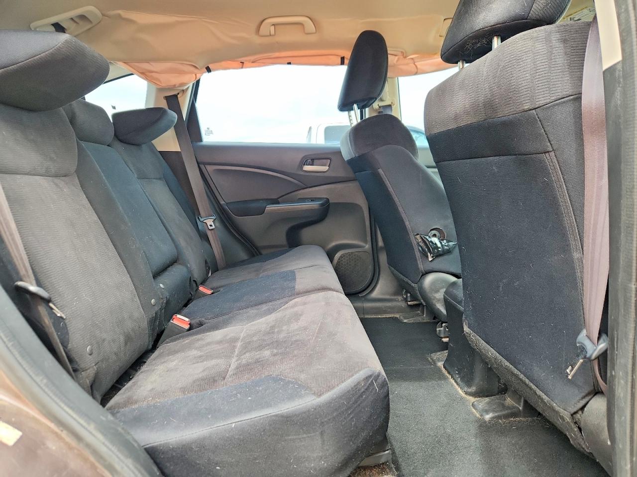 2014 Honda Crv VIN 2HKRM4H39EH714091 photo 10