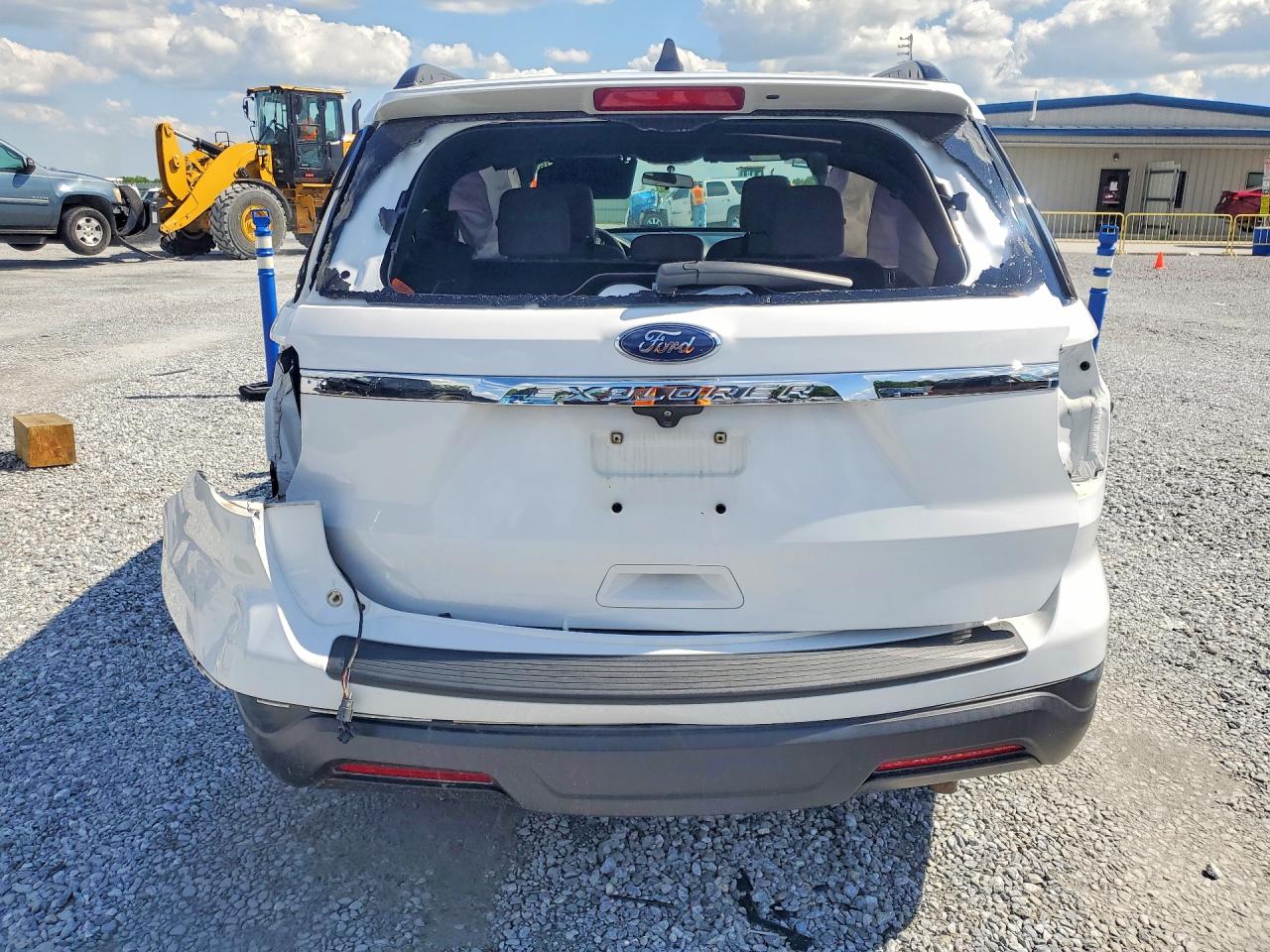 2018 Ford Explorer VIN 1FM5K7B80JGA67164 photo 6