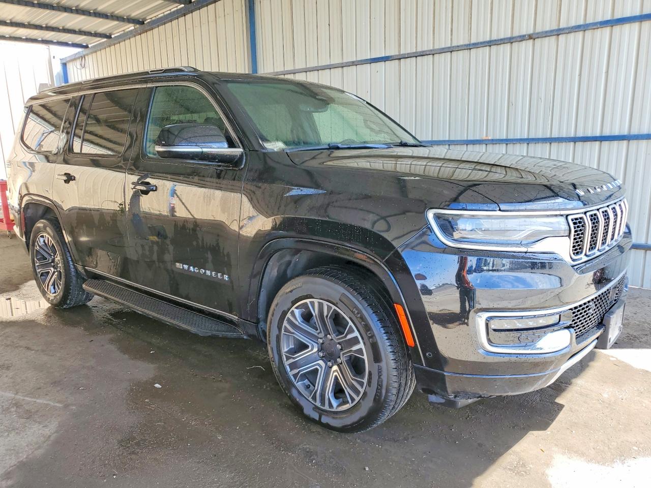 2024 Jeep Wagoneer VIN 1C4SJVBP6RS139208 photo 4