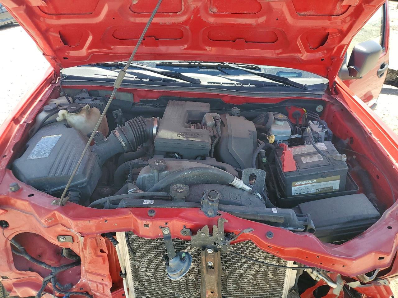 2007 CHEV Colorado VIN 1GCDT19E478119744 photo 11