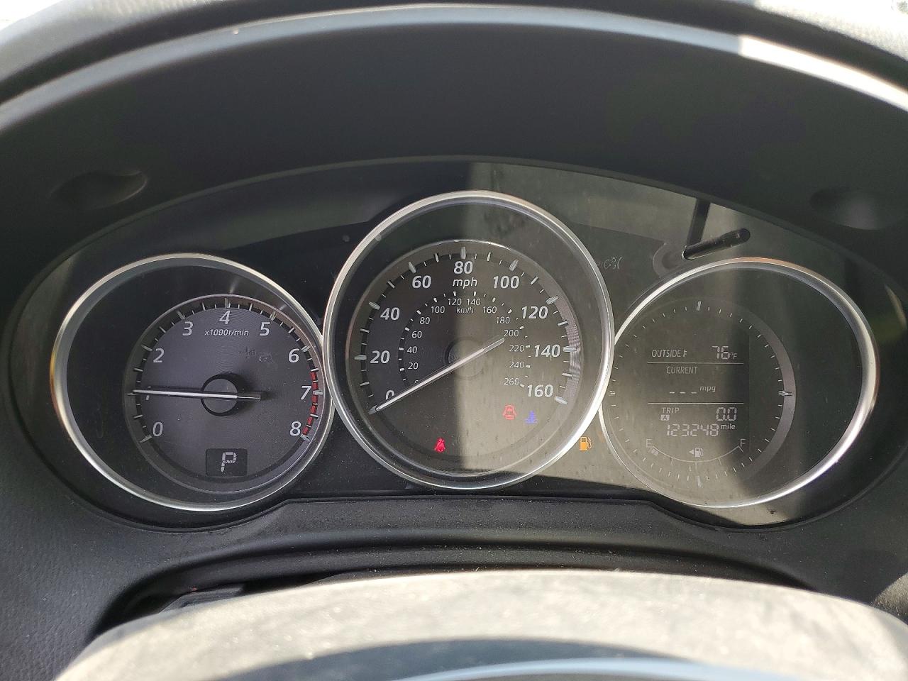 2013 Mazda Cx-5 VIN JM3KE2BE1D0154888 photo 9