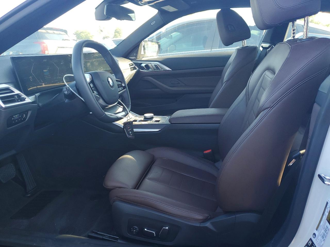 2026 BMW 4 series VIN WBA63DA00TCW36103 photo 7