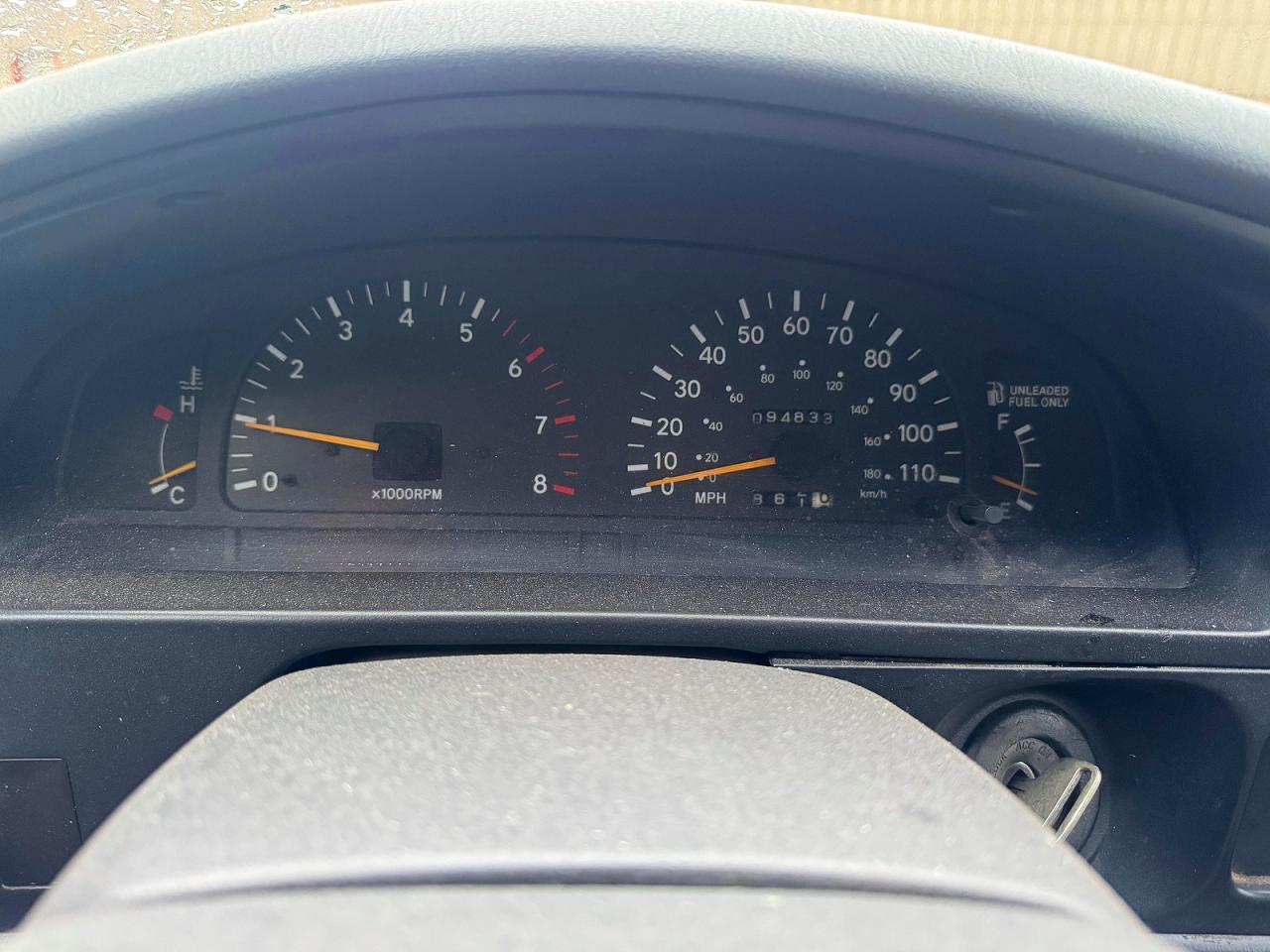 1996 Toyota Tacoma VIN 4TAWN72NXTZ150044 photo 8