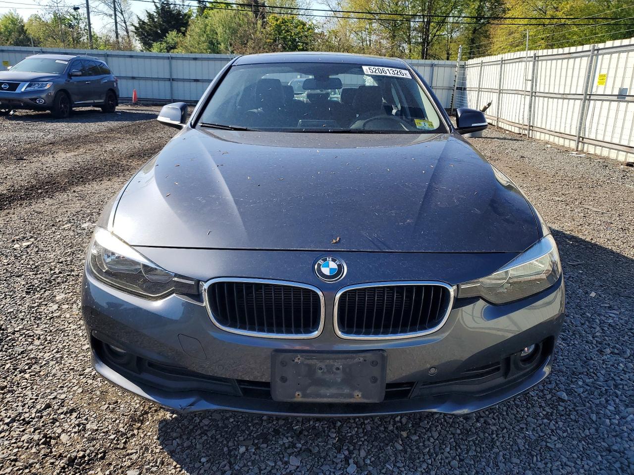 2017 BMW 3 series VIN WBA8E5G57HNU22670 photo 5
