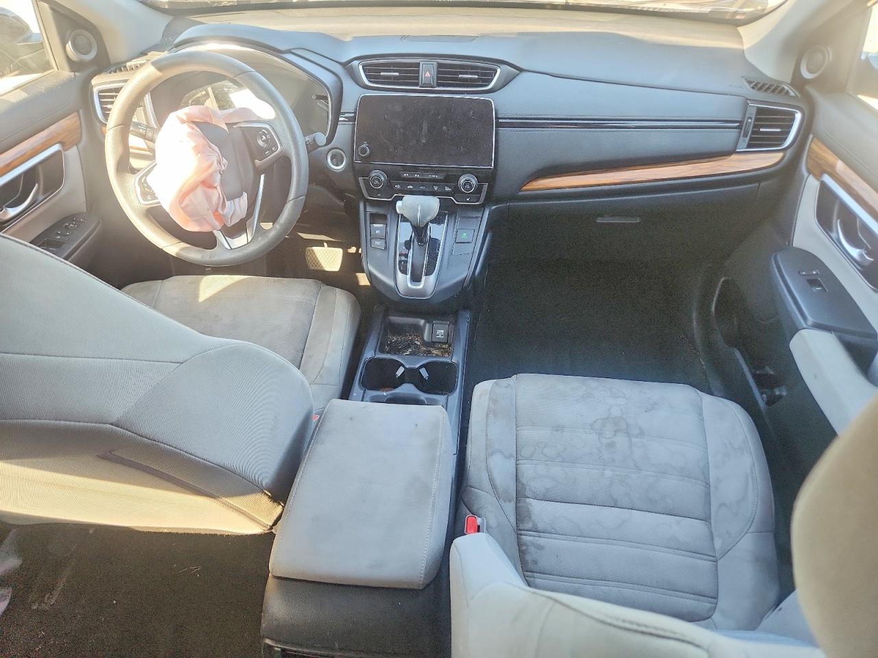 2018 Honda Crv VIN 7FARW1H55JE013300 photo 8