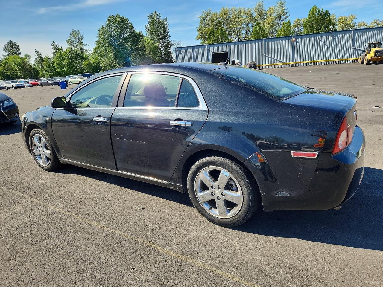2008 Chevrolet Malibu VIN 1G1ZK57BX8F292571 photo 2