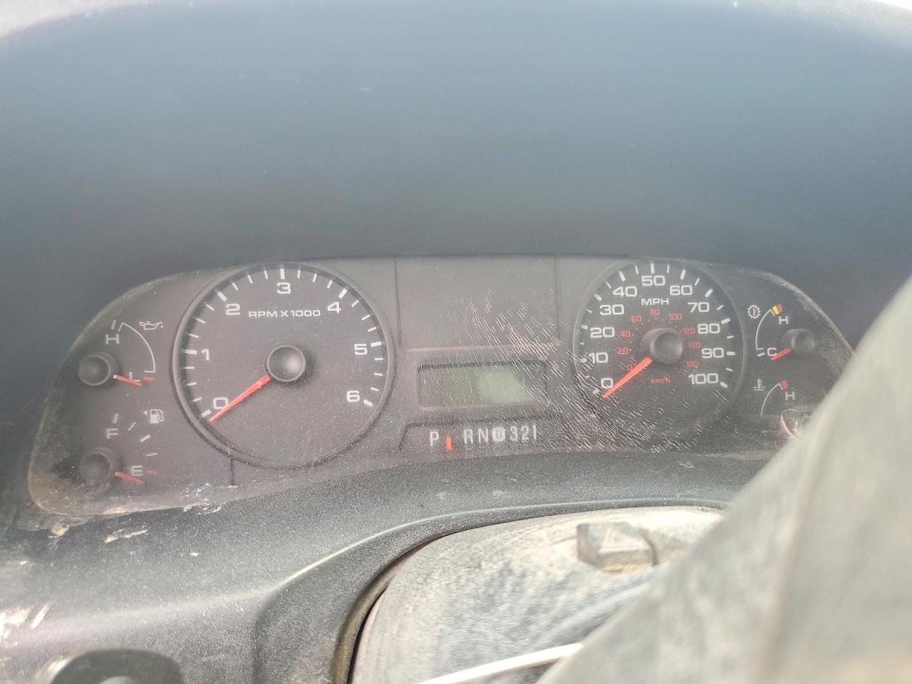 2005 Ford F350 VIN 1FDSF34545ED23553 photo 9