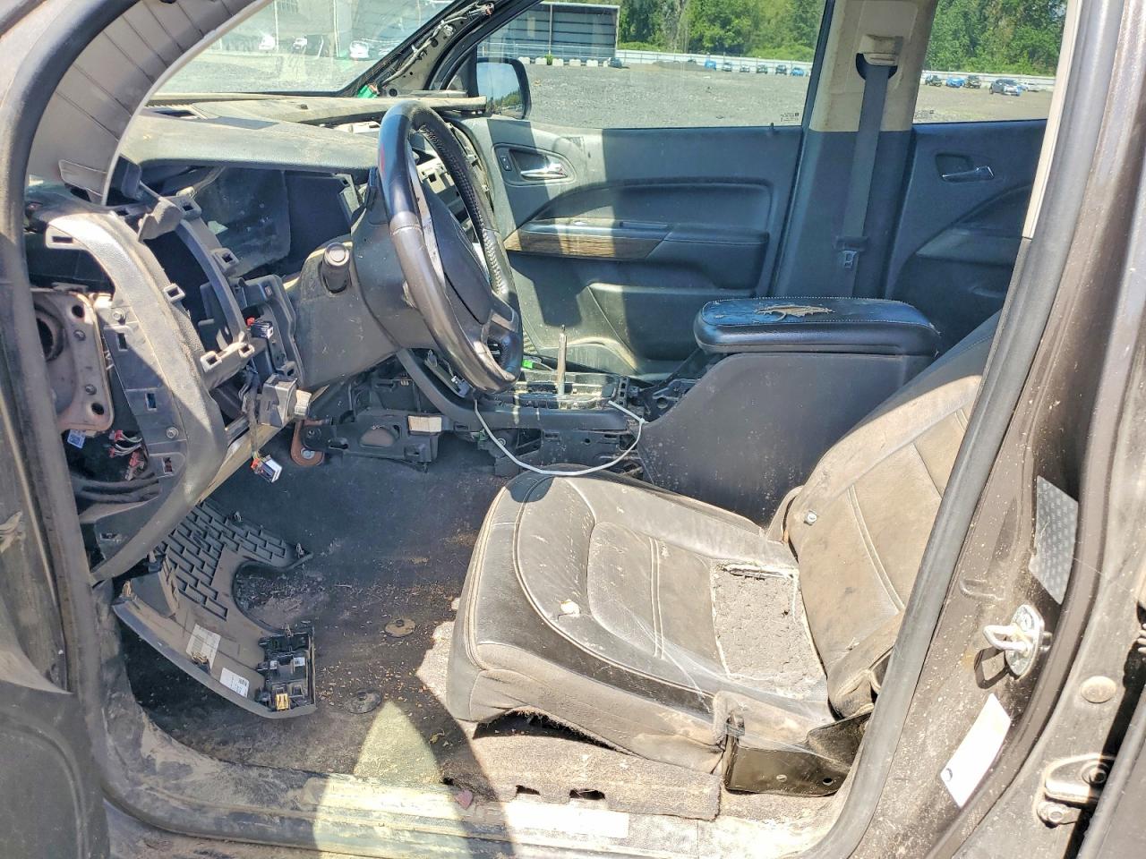 2020 GMC Canyon VIN 1GTG6EEN9L1217463 photo 7