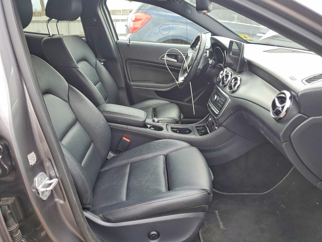 2018 Mercedes-Benz Gla-class VIN WDCTG4GB6JJ372553 photo 7