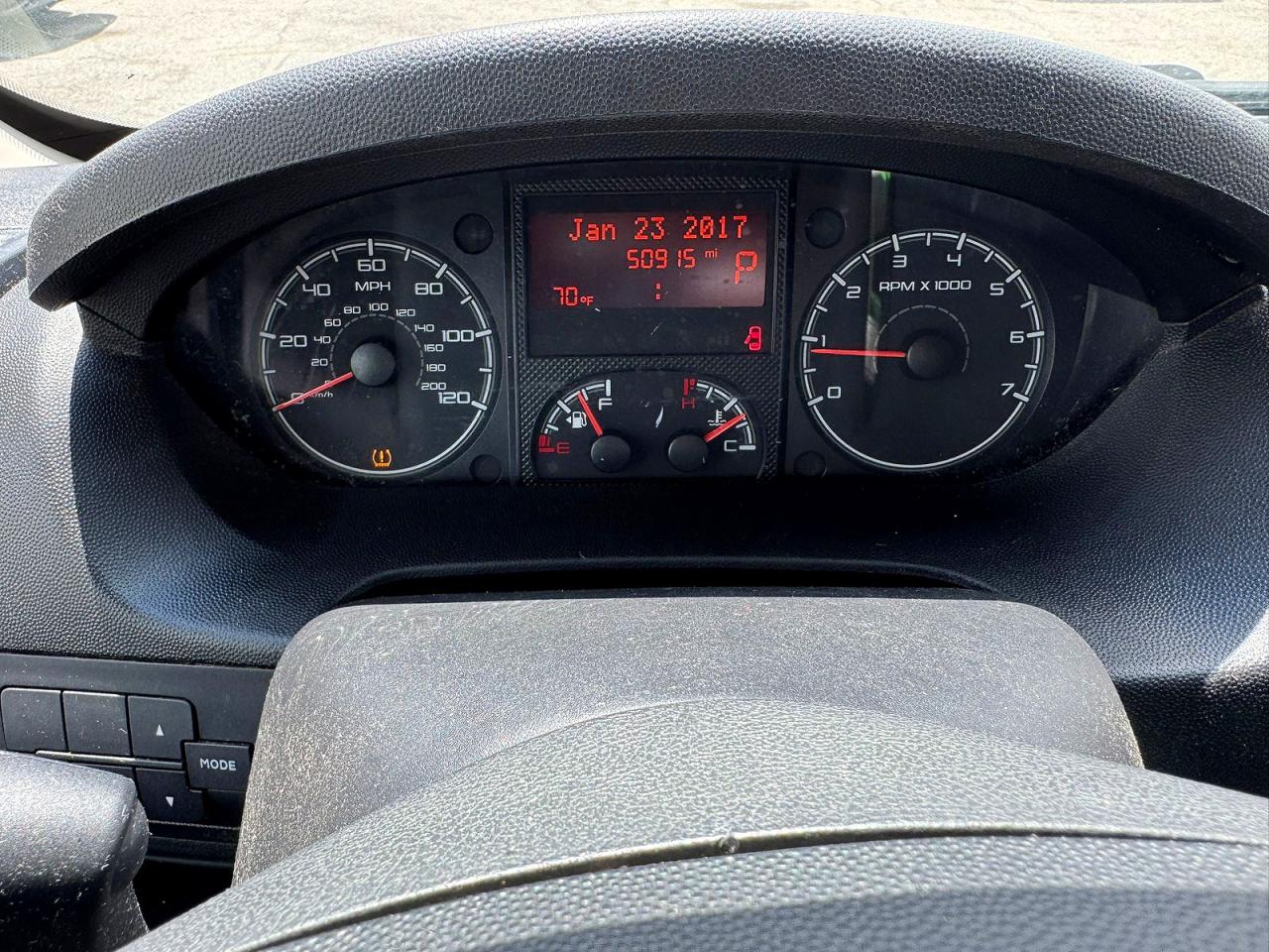2019 Ram Promaster VIN 3C6URVJGXKE558617 photo 8