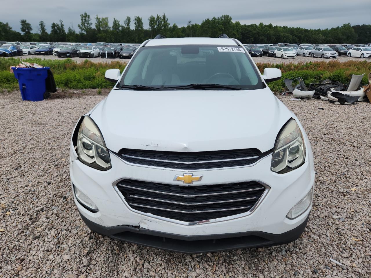 2017 Chevrolet Equinox VIN 2GNALCEK8H1509235 photo 5