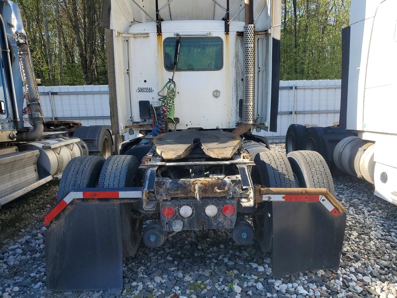 2016 KENWORTH All other VIN 1XKYA48X9GJ496725 photo 6
