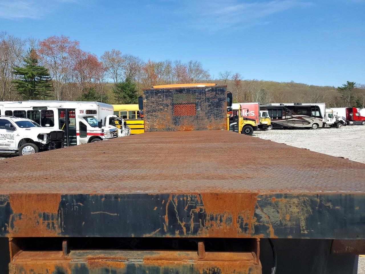 2016 FREIGHTLINER All other VIN 1FVHCYCY5GHHB4568 photo 10