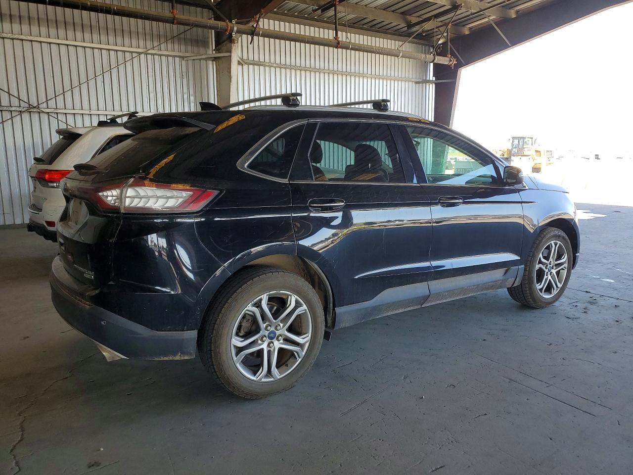 2016 Ford Edge VIN 2FMPK4K94GBB13711 photo 3