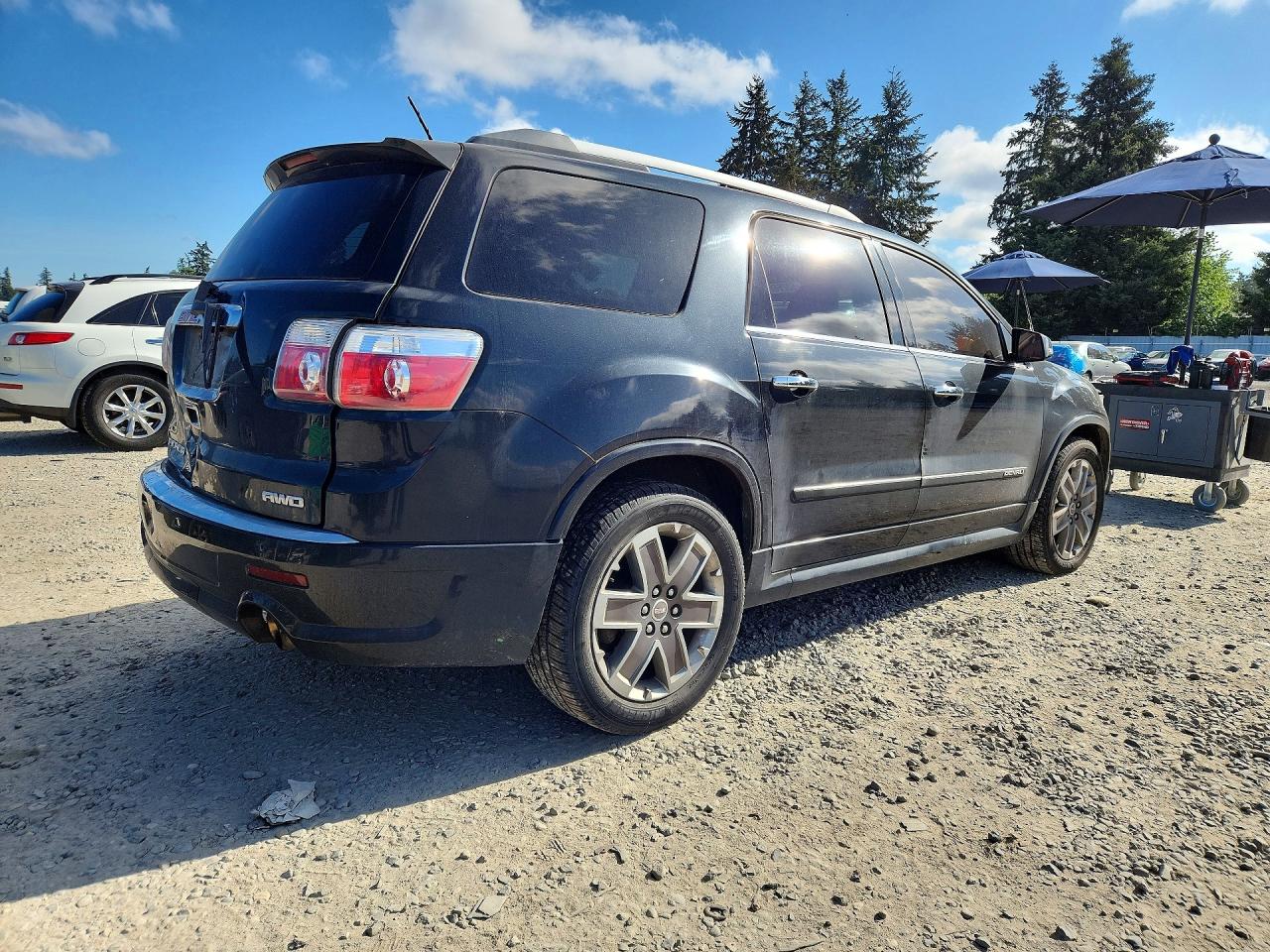 2012 GMC Acadia den VIN 1GKKVTED8CJ132661 photo 3