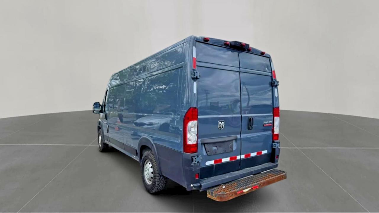 2020 RAM Promaster VIN 3C6URVJG5LE116863 photo 3