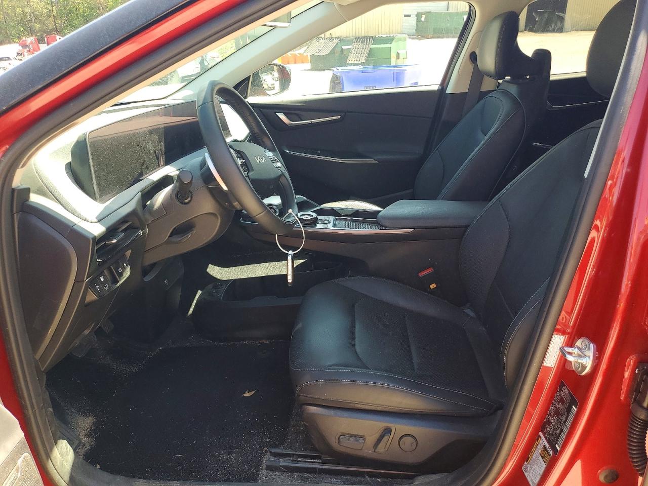 2024 Kia All other VIN KNDC34LA2R5169405 photo 7